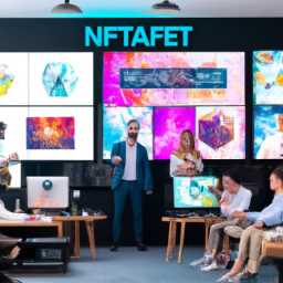 NFT для бизнеса: новые возможности монетизации